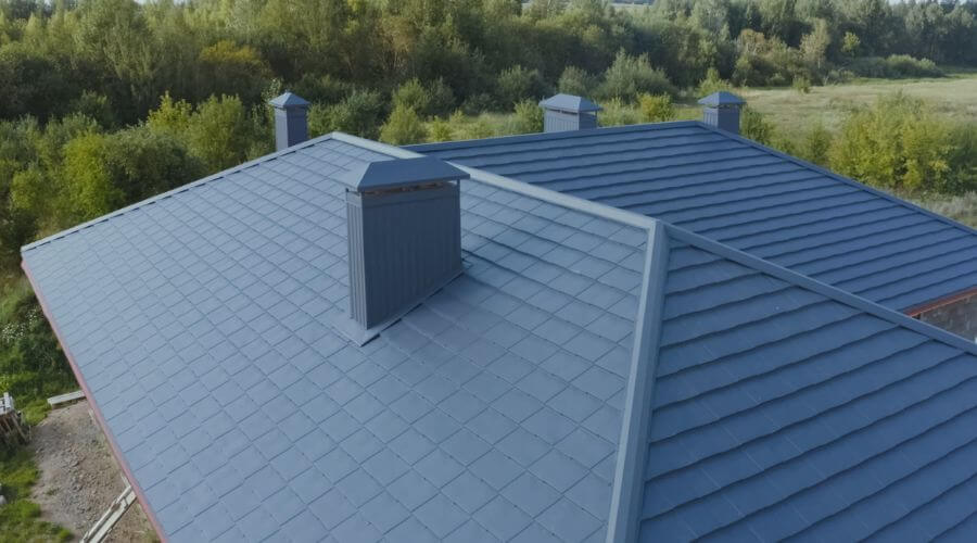 Commercial Roof Installation in Huntsville, OH